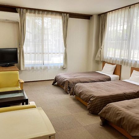 Itoen Hotel Oze Oigami Sanrakuso Numata  Экстерьер фото