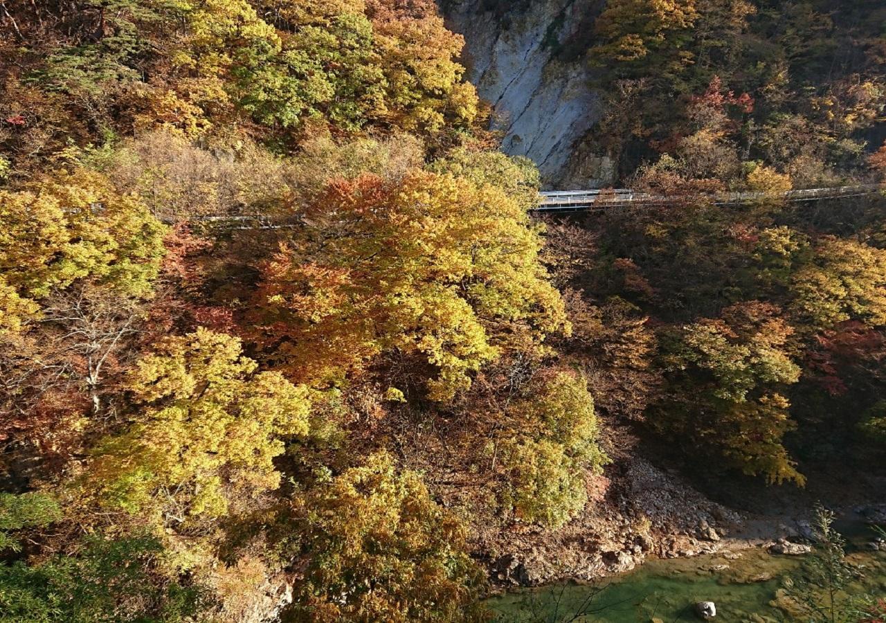Itoen Hotel Oze Oigami Sanrakuso Numata  Экстерьер фото