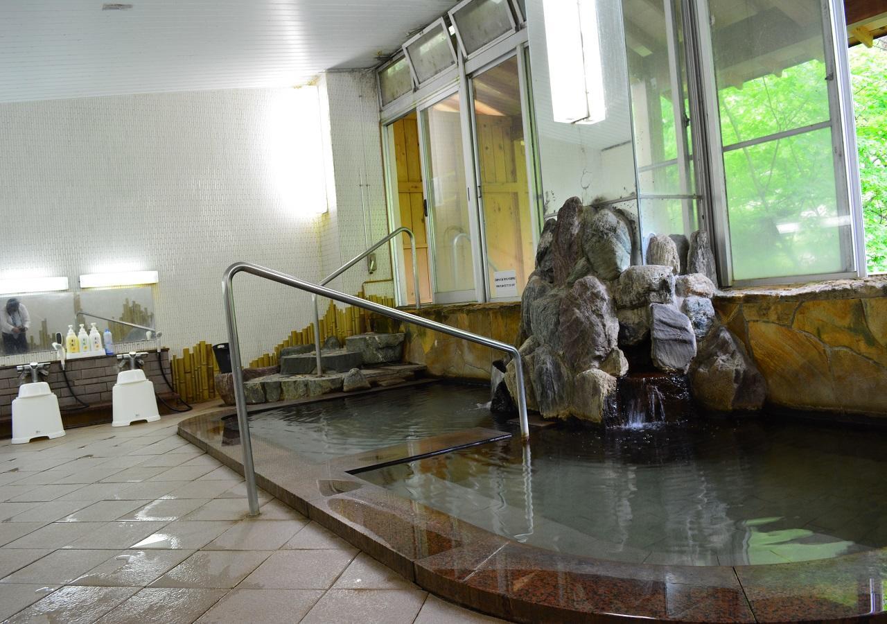 Itoen Hotel Oze Oigami Sanrakuso Numata  Экстерьер фото
