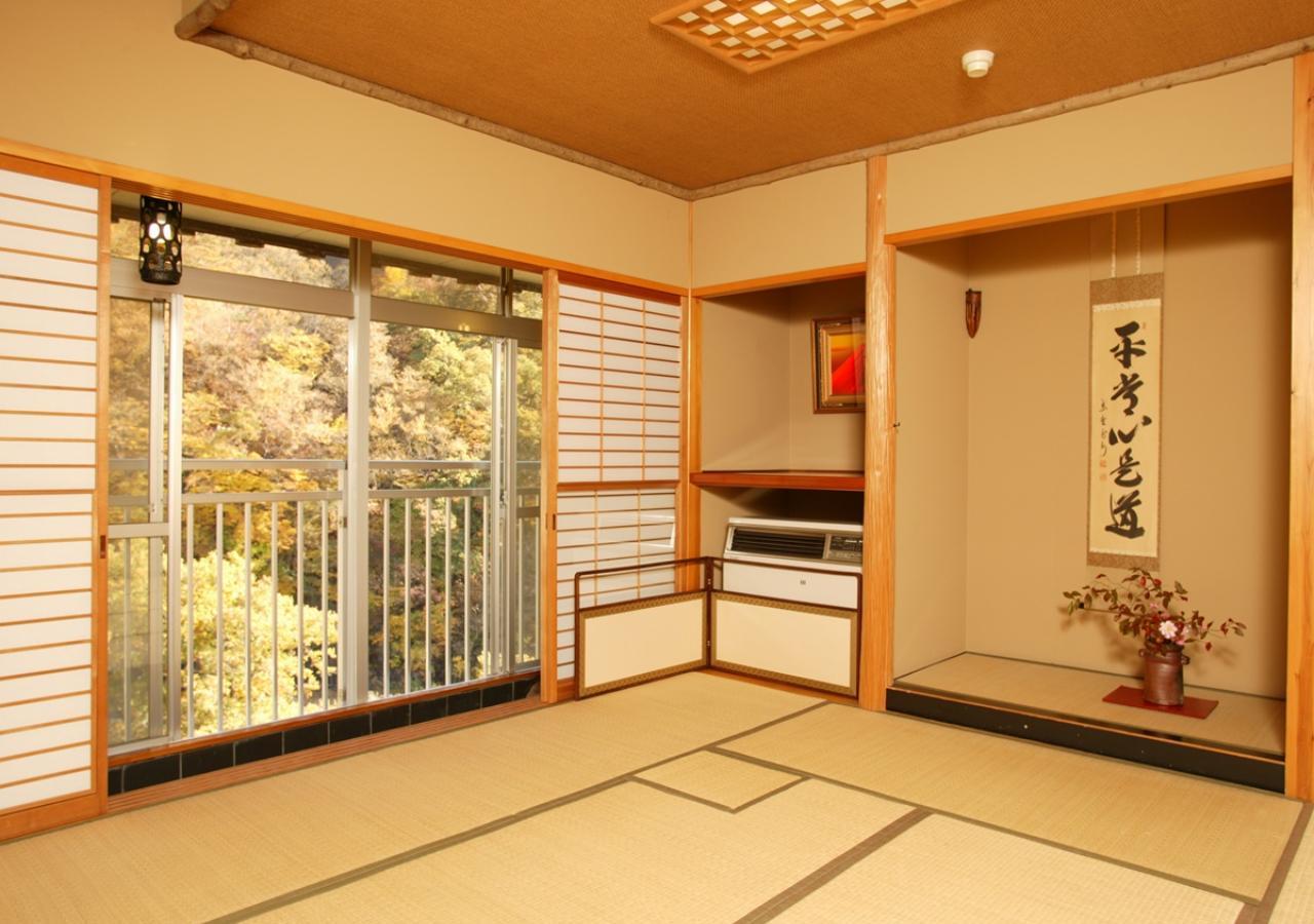 Itoen Hotel Oze Oigami Sanrakuso Numata  Экстерьер фото