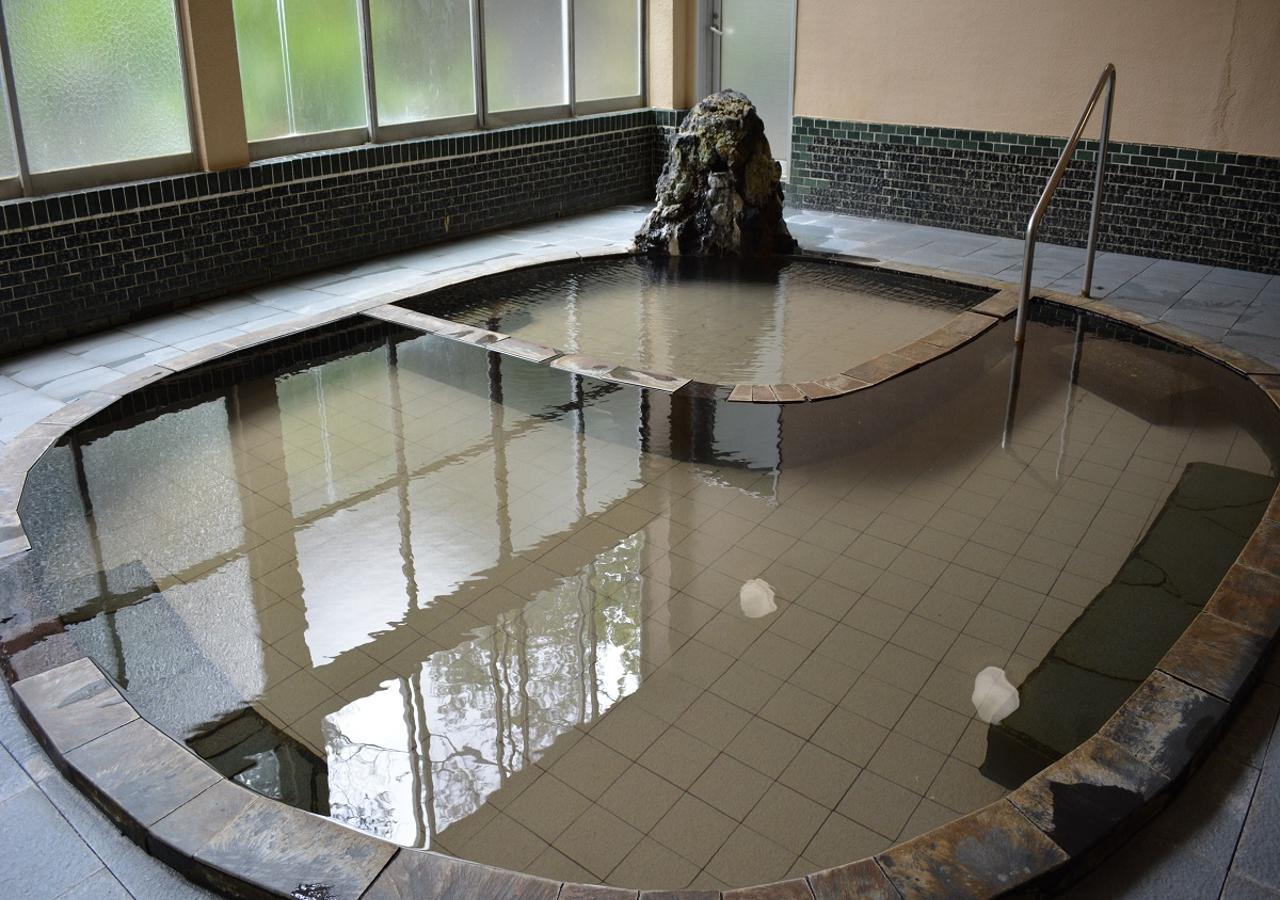Itoen Hotel Oze Oigami Sanrakuso Numata  Экстерьер фото