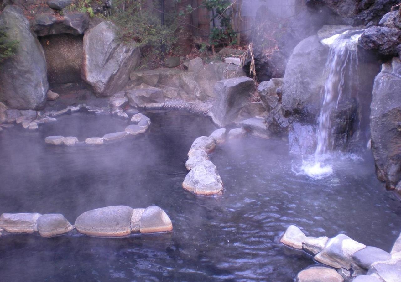 Itoen Hotel Oze Oigami Sanrakuso Numata  Экстерьер фото