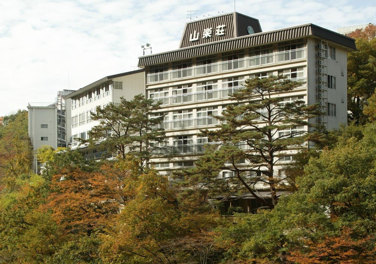 Itoen Hotel Oze Oigami Sanrakuso Numata  Экстерьер фото